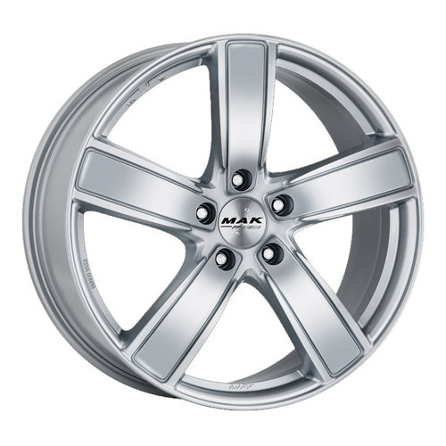 Janta aliaj MAK TURISMO-FF 9x20 5X130 ET57 SILVER