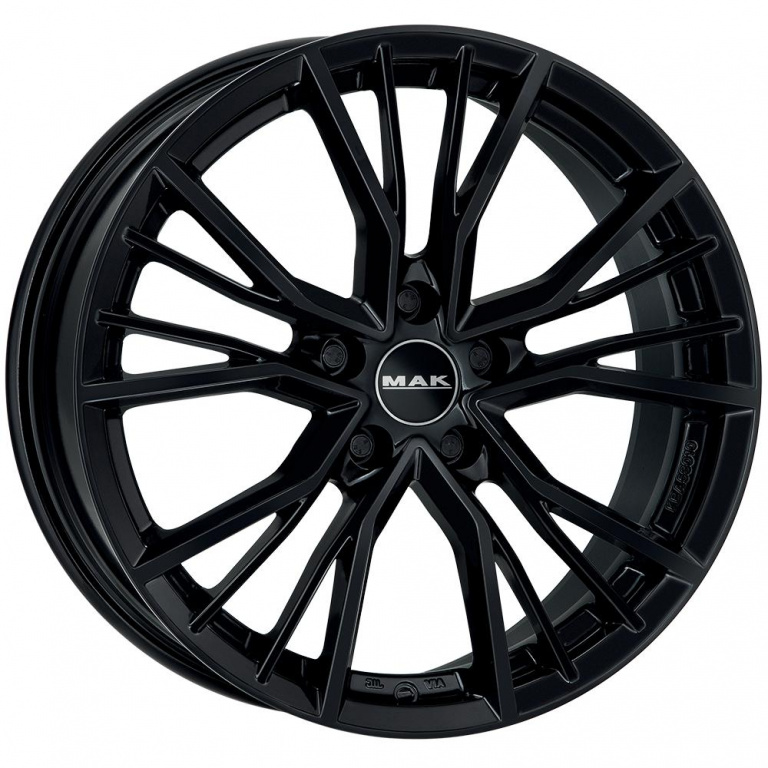 Janta aliaj MAK UNION 8.5x21 5X112 ET43 GLOSS BLACK