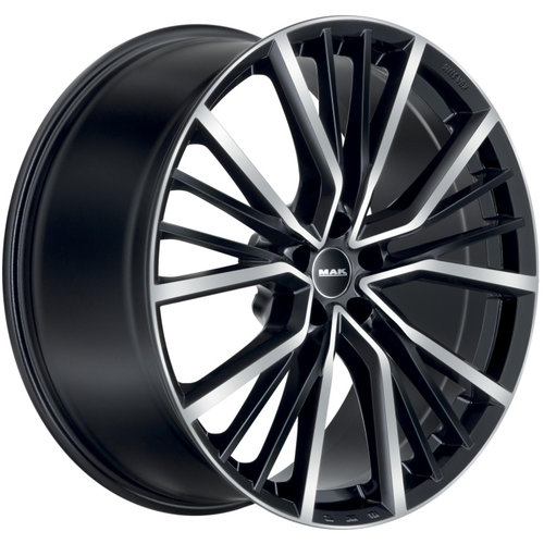 Janta aliaj MAK UNION BLACK MIRROR CB66.45 5/112 19X8.5 ET42