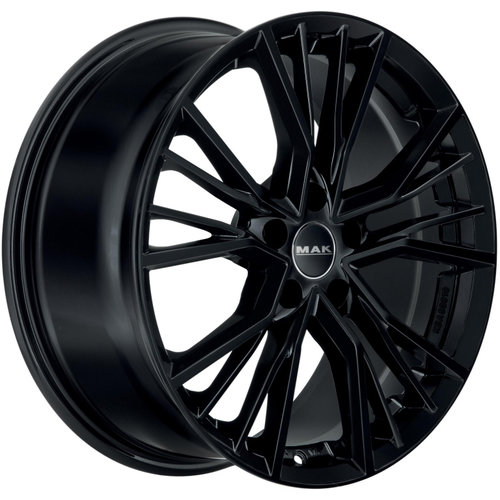 Janta aliaj MAK UNION GLOSS BLACK CB66.45 5/112 18X8 ET26
