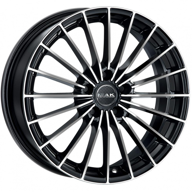 Janta aliaj MAK VOLARE+ BLACK MIRROR CB63.4 4/108 18X7 ET42