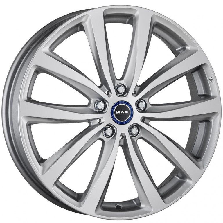 Janta aliaj MAK WATT 5x19 5X112 ET43 SILVER
