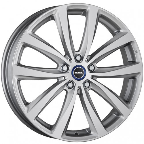 Janta aliaj MAK WATT 5x19 5X112 ET43 SILVER