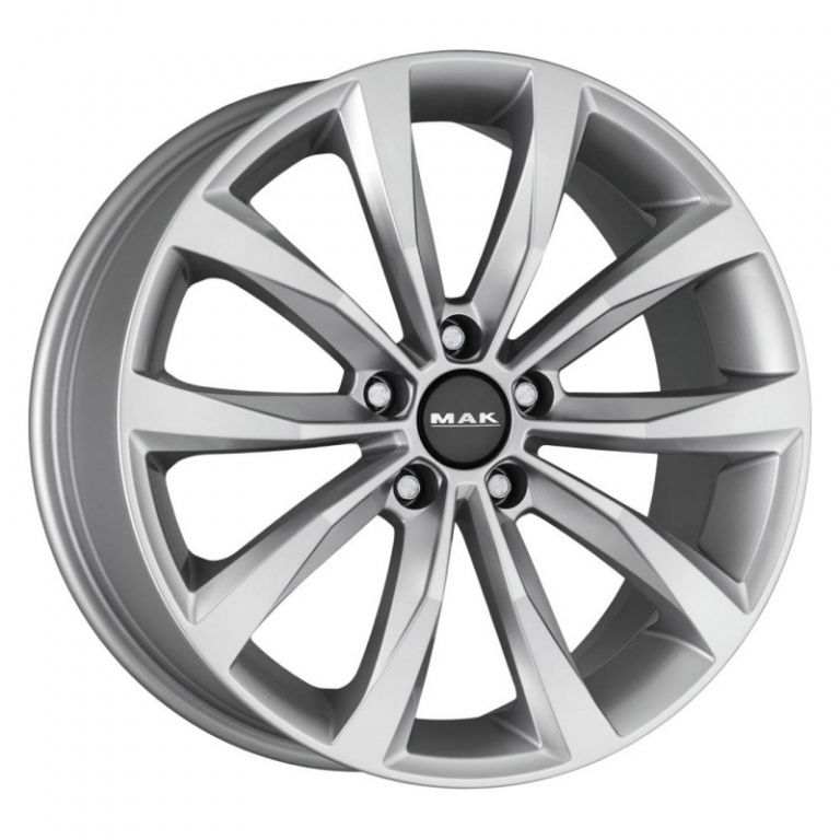 Janta aliaj MAK WOLF 7x17 5X100 ET38 SILVER