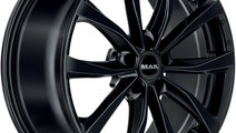 Janta aliaj MAK WOLF GLOSS BLACK CB60.1 5/114.3 18...