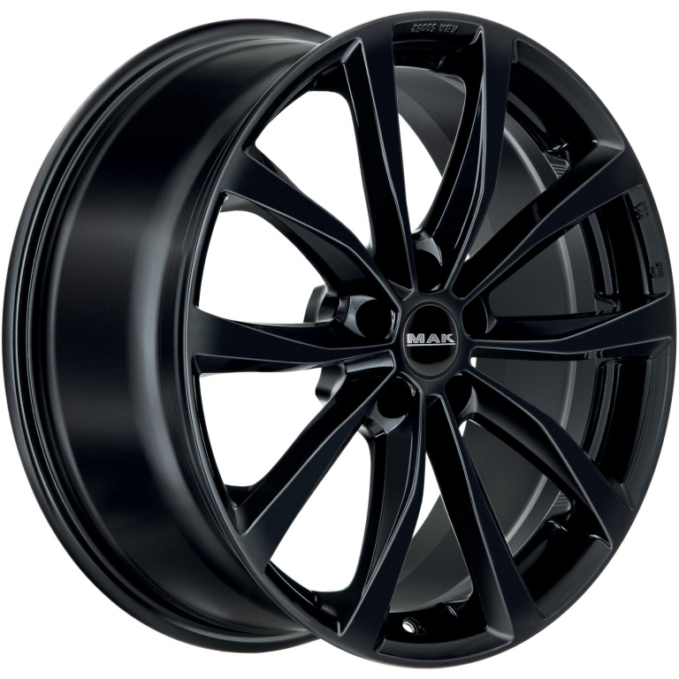 Janta aliaj MAK WOLF GLOSS BLACK CB64.1 5/114.3 18X7.5 ET48