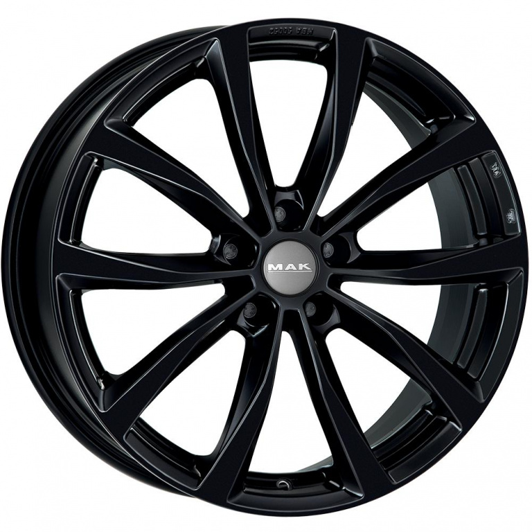 Janta aliaj MAK WOLF GLOSS BLACK CB67.1 5/114.3 17X7 ET51
