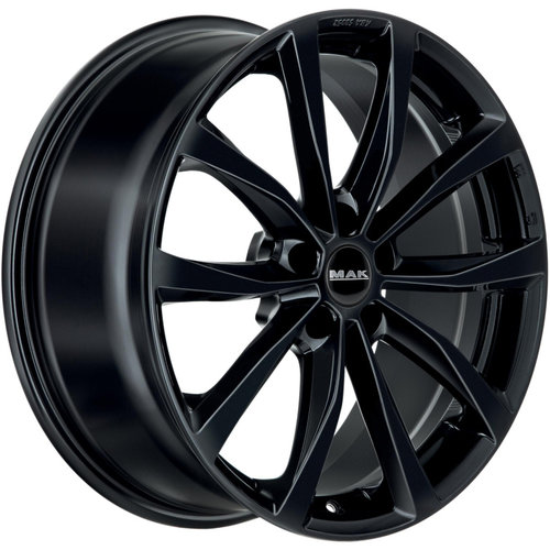 Janta aliaj MAK WOLF GLOSS BLACK CB76 5/114.3 18X7.5 ET38