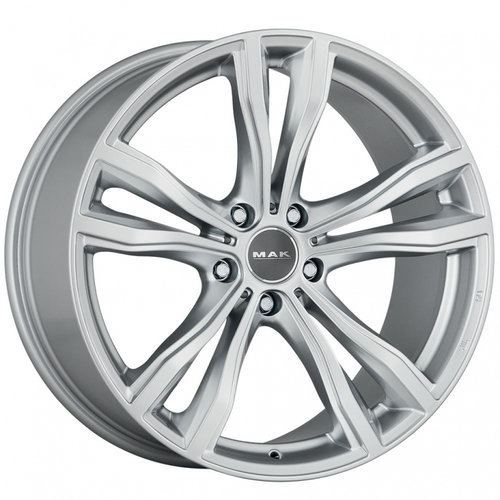 Janta aliaj MAK X-MODE 10.5x20 5X112 ET40 SILVER