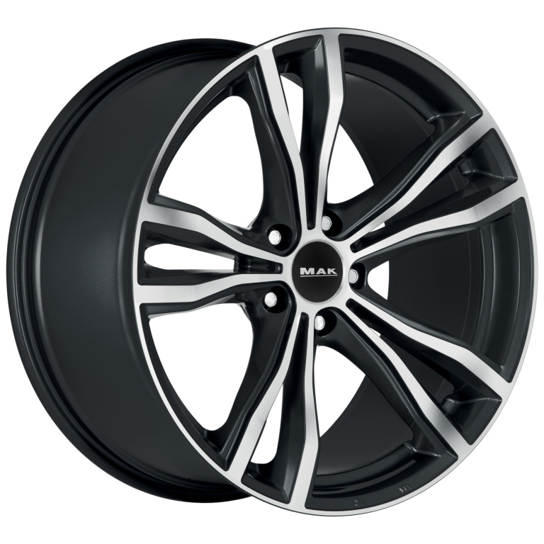 Janta aliaj MAK X-MODE 10.5x21 5X112 ET43 BLACK MIRROR
