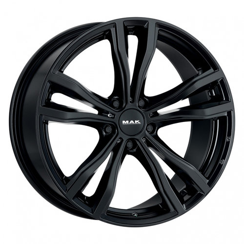 Janta aliaj MAK X-MODE 10x20 5X120 ET40 GLOSS BLACK
