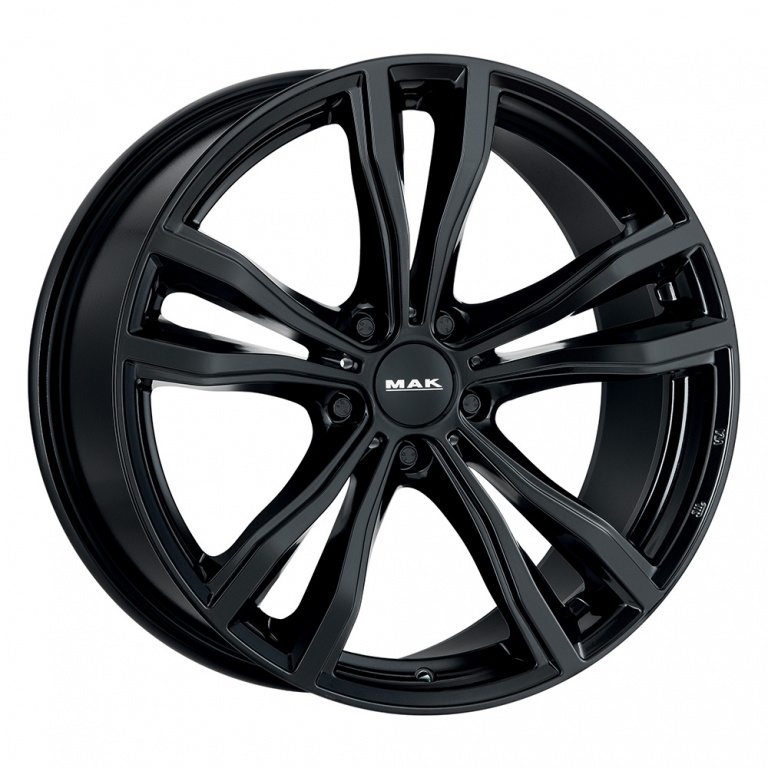 Janta aliaj MAK X-MODE 10x21 5X112 ET50 GLOSS BLACK