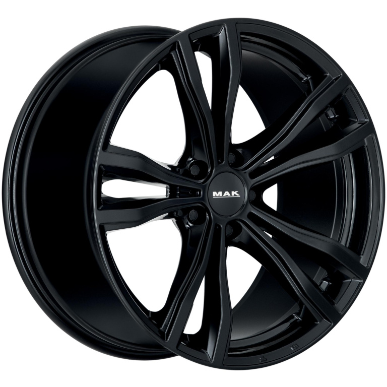 Janta aliaj MAK X-MODE 9.5x21 5X112 ET37 GLOSS BLACK
