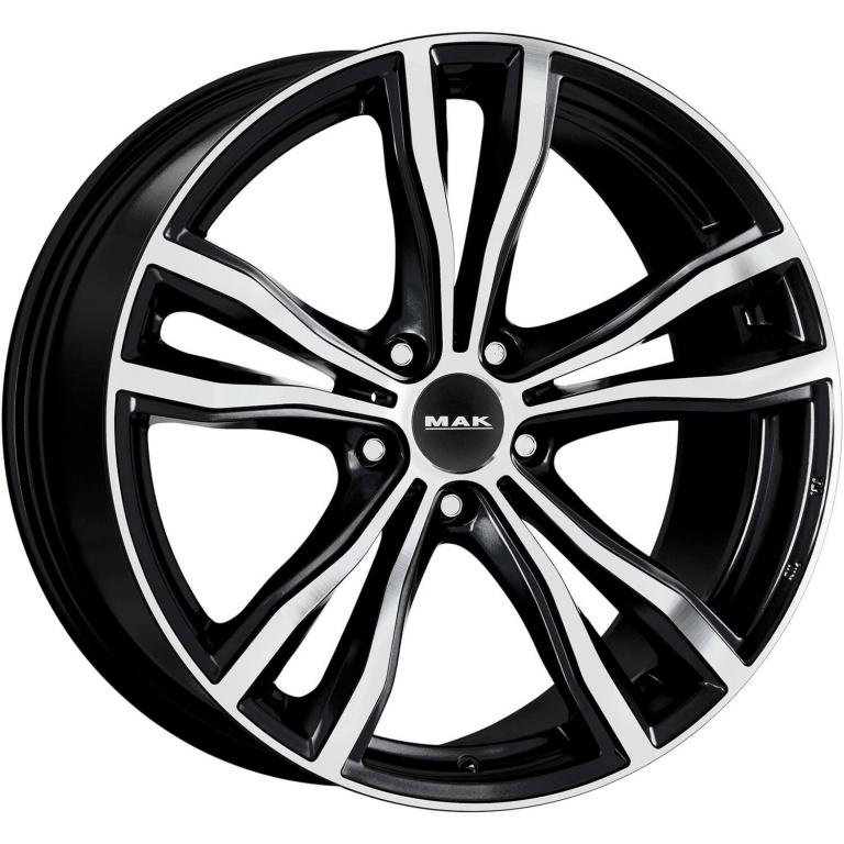 Janta aliaj MAK X-MODE 9x19 5X120 ET37 B