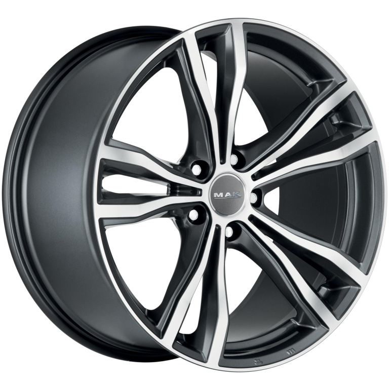 Janta aliaj MAK X-MODE 9x19 5X120 ET37 G