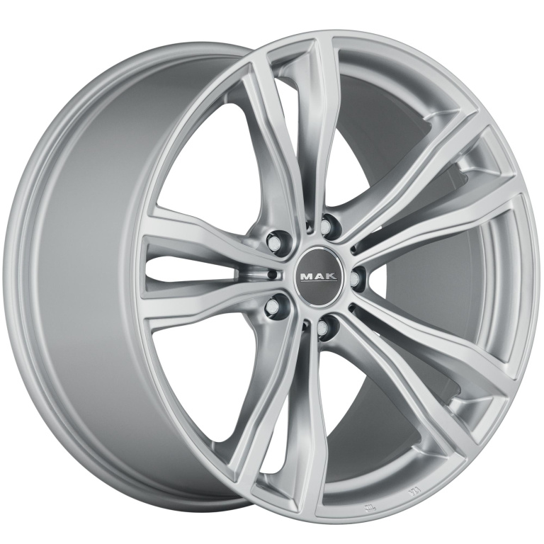 Janta aliaj MAK X-MODE 9x20 5X112 ET35 SILVER