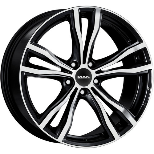 Janta aliaj MAK X-MODE BLACK MIRROR CB74.1 5/120 20X10 ET40