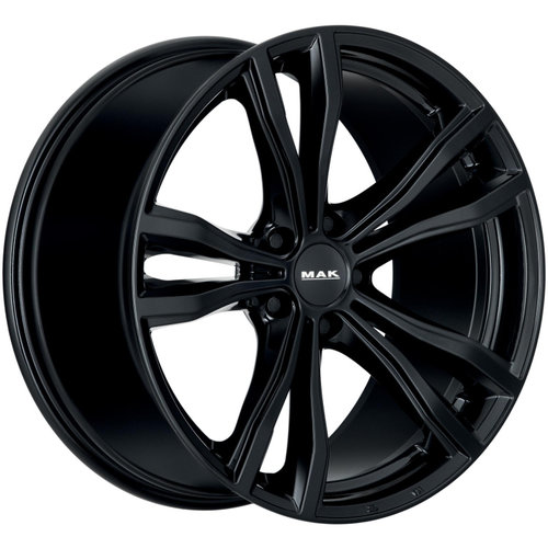Janta aliaj MAK X-MODE GLOSS BLACK CB74.1 5/120 20X11 ET35