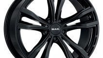 Janta aliaj MAK X-MODE GLOSS BLACK CB74.1 5/120 21...