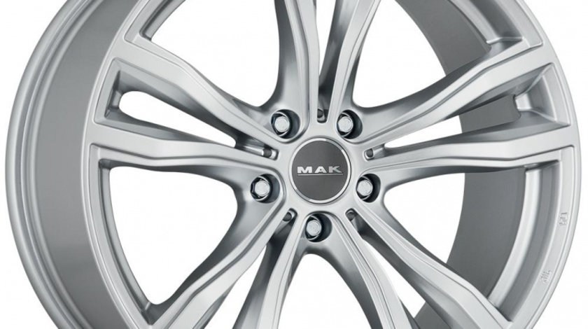 Janta aliaj MAK X-MODE SILVER CB66.6 5/112 20X9 ET35