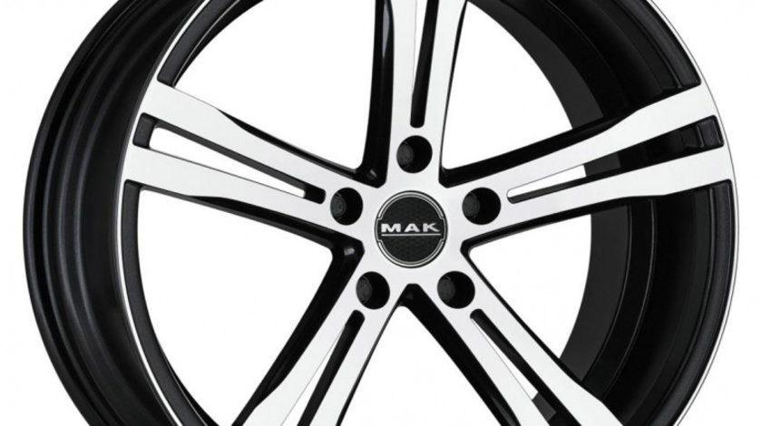 Janta aliaj MAK XCAVE-R SUPERDARK MIRROR CB72.6 5/120 20X10 ET40