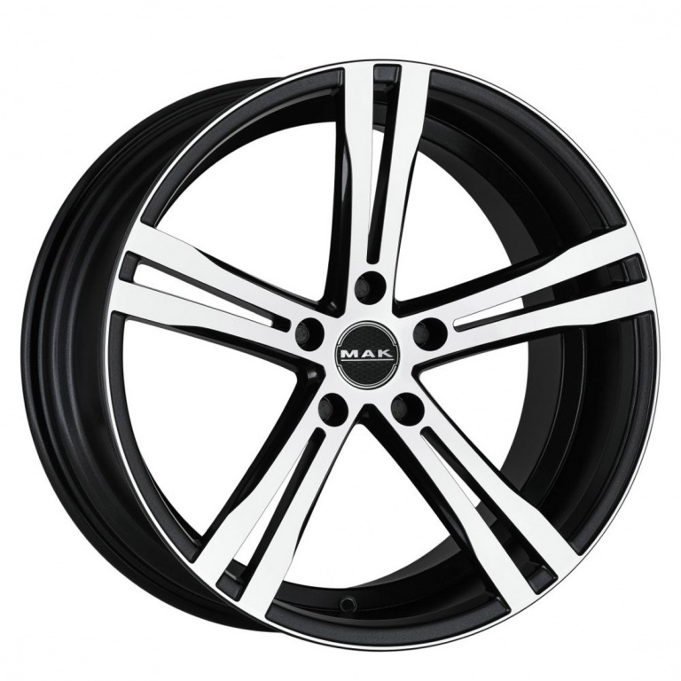 Janta aliaj MAK XCAVE-R SUPERDARK MIRROR CB76 5/112 19X10 ET30