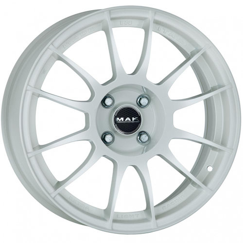 Janta aliaj MAK XLR 7.5x18 4X100 ET36 GLOSS WHITE