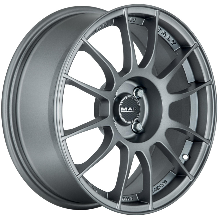Janta aliaj MAK XLR 7.5x18 5X100 ET46 MATT GRAPHITE