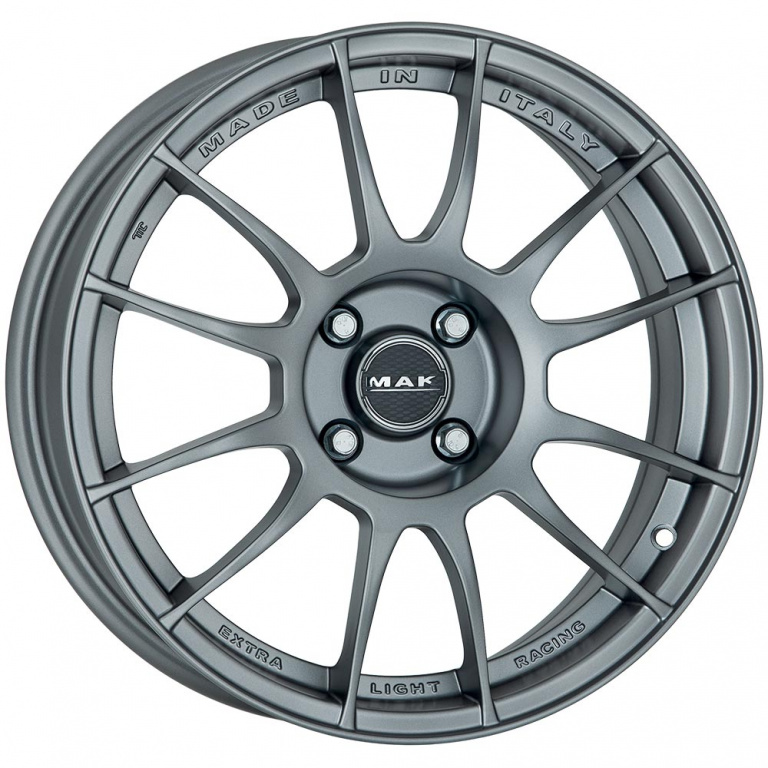 Janta aliaj MAK XLR 7x16 4X108 ET23 MATT GRAPHITE