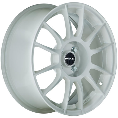 Janta aliaj MAK XLR 7x16 4X108 ET45 GLOSS WHITE