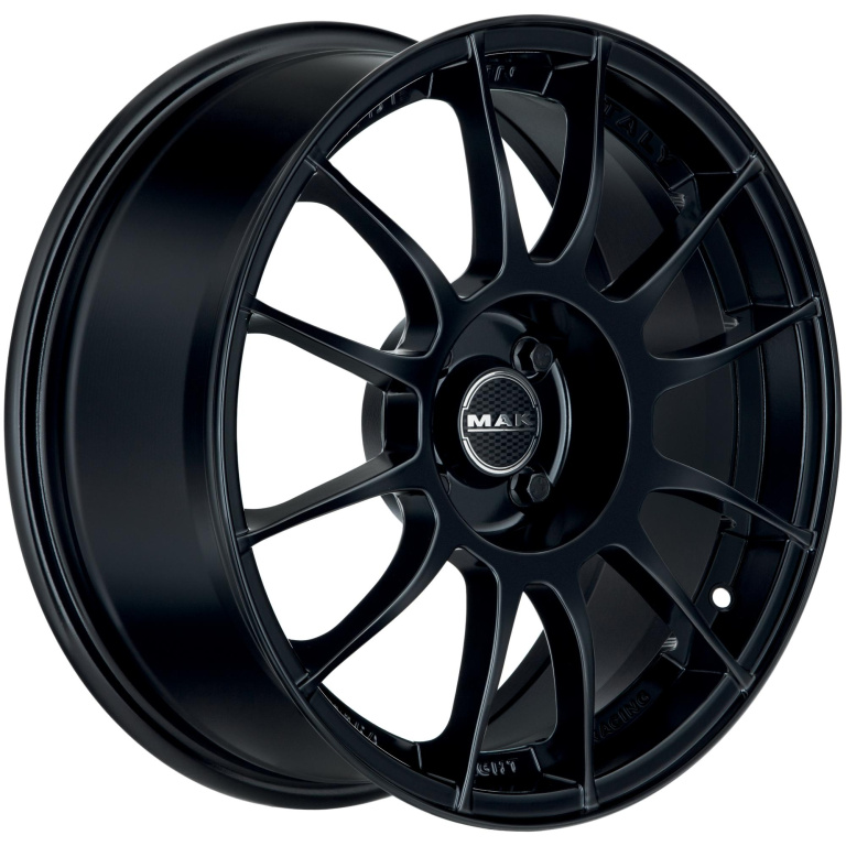Janta aliaj MAK XLR GLOSS BLACK CB56.6 4/100 18X7.5 ET36