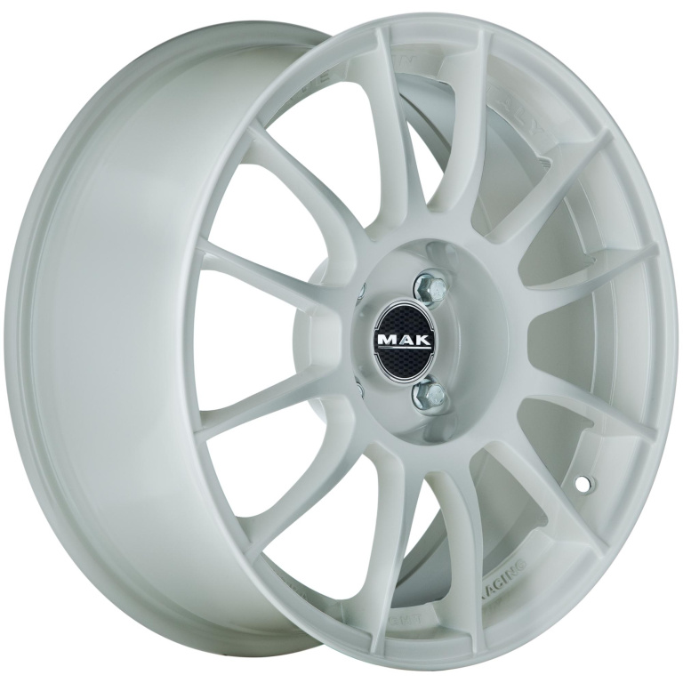 Janta aliaj MAK XLR GLOSS WHITE CB58.1 4/098 17X7 ET29