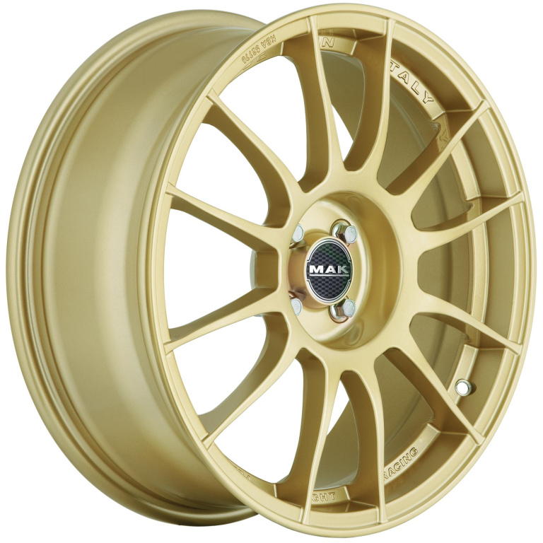 Janta aliaj MAK XLR GOLD CB58.1 4/098 18X7.5 ET33