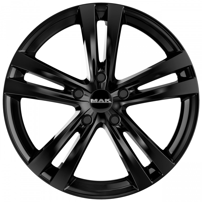 Janta aliaj MAK ZENITH 4.5x14 4X100 ET35 GLOSS BLACK