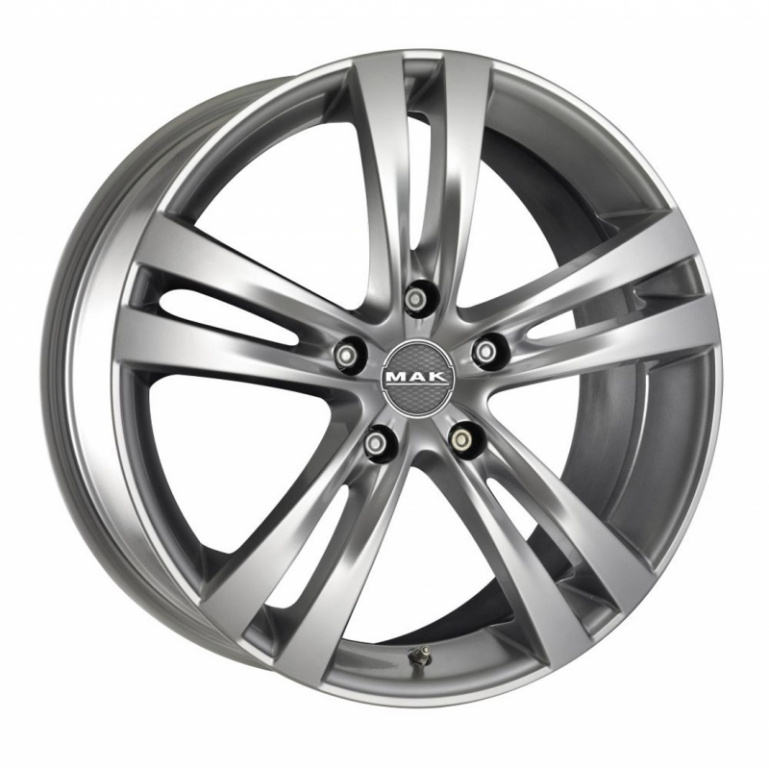 Janta aliaj MAK ZENITH 6.5x15 4X108 ET15 HYPER SILVER