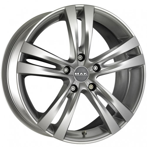 Janta aliaj MAK ZENITH HYPER SILVER CB63.4 4/108 16X6.5 ET40