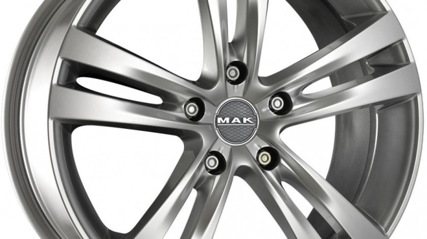 Janta aliaj MAK ZENITH HYPER SILVER CB63.4 4/108 14X5.5 ET37