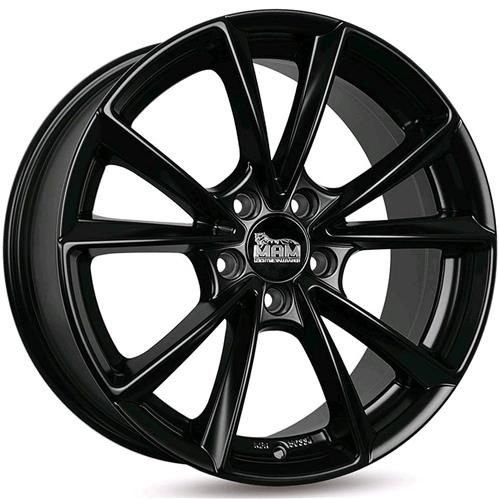 Janta aliaj MAM Leichtmetallräder A5 8.0x18 5x112 ET45 MBP - Matt black painted
