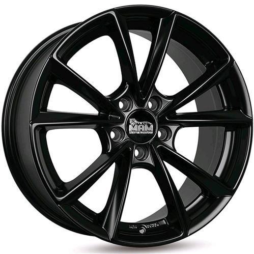 Janta aliaj MAM Leichtmetallräder A5 8.0x19 5x112 ET30 MBP - Matt black painted
