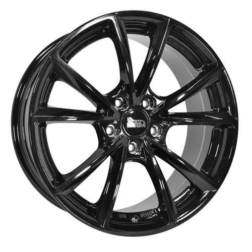 Janta aliaj MAM Leichtmetallräder A5 8.0x19 5x112 ET45 BP - Black painted