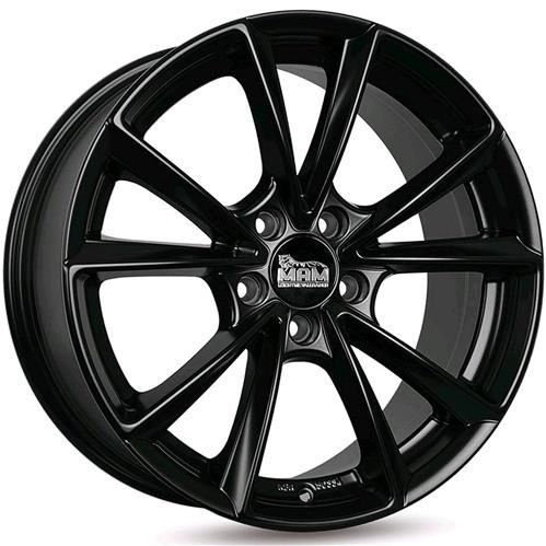 Janta aliaj MAM Leichtmetallräder A5 MBP - Matt black painted CB66.5 5/112 18X8.0 ET35
