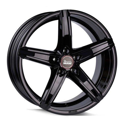 Janta aliaj MAM Leichtmetallräder OX-18 8.5x19 5x112 ET45 BP - Black painted
