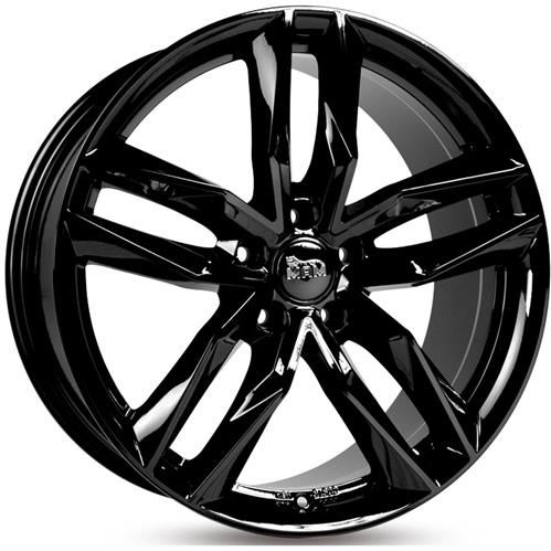 Janta aliaj MAM Leichtmetallräder RS3 BP - Black painted CB66.5 5/112 20X8.5 ET45