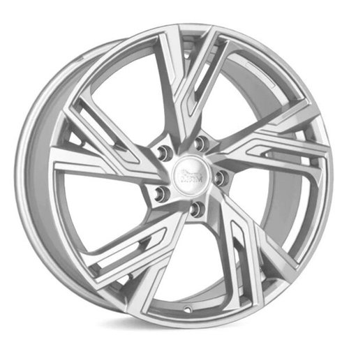 Janta aliaj MAM Leichtmetallräder RS5 SL - Silver painted CB72.6 4/100 16X6.5 ET35