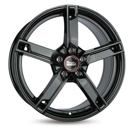 Janta aliaj MAM Leichtmetallräder W4 BP - Black painted CB56.6 5/105 16X6.5 ET38