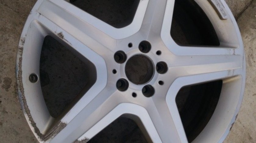 Janta aliaj Mercedes AMG a1664012002 9j x 20 h2 et 57