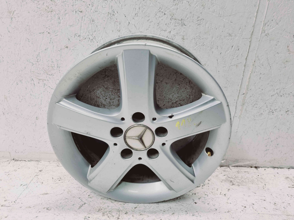 Janta aliaj Mercedes Clasa A (W168) [Fabr 1997-2004] 5X112 R16 6J ET46