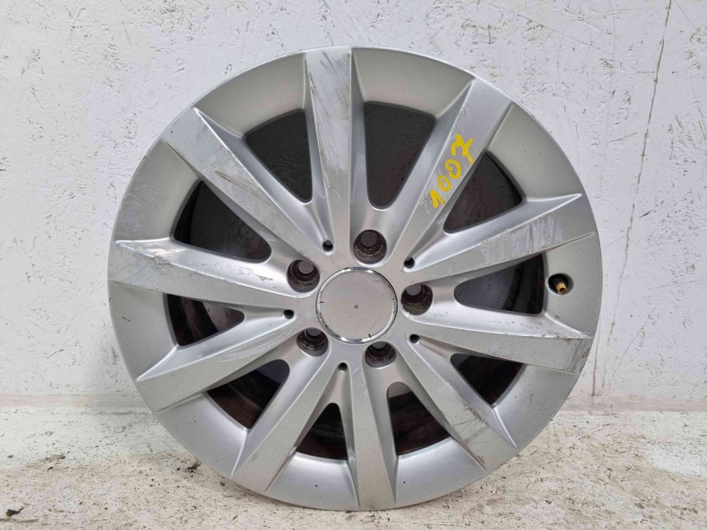 Janta aliaj Mercedes Clasa A (W169) [Fabr 2004-2012] 5X112 R16 6,5J ET49