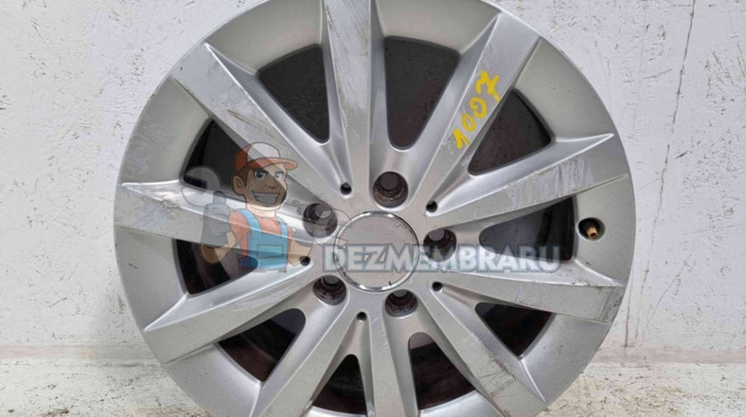 Janta aliaj Mercedes Clasa A (W169) [Fabr 2004-2012] 5X112 R16 6,5J ET49