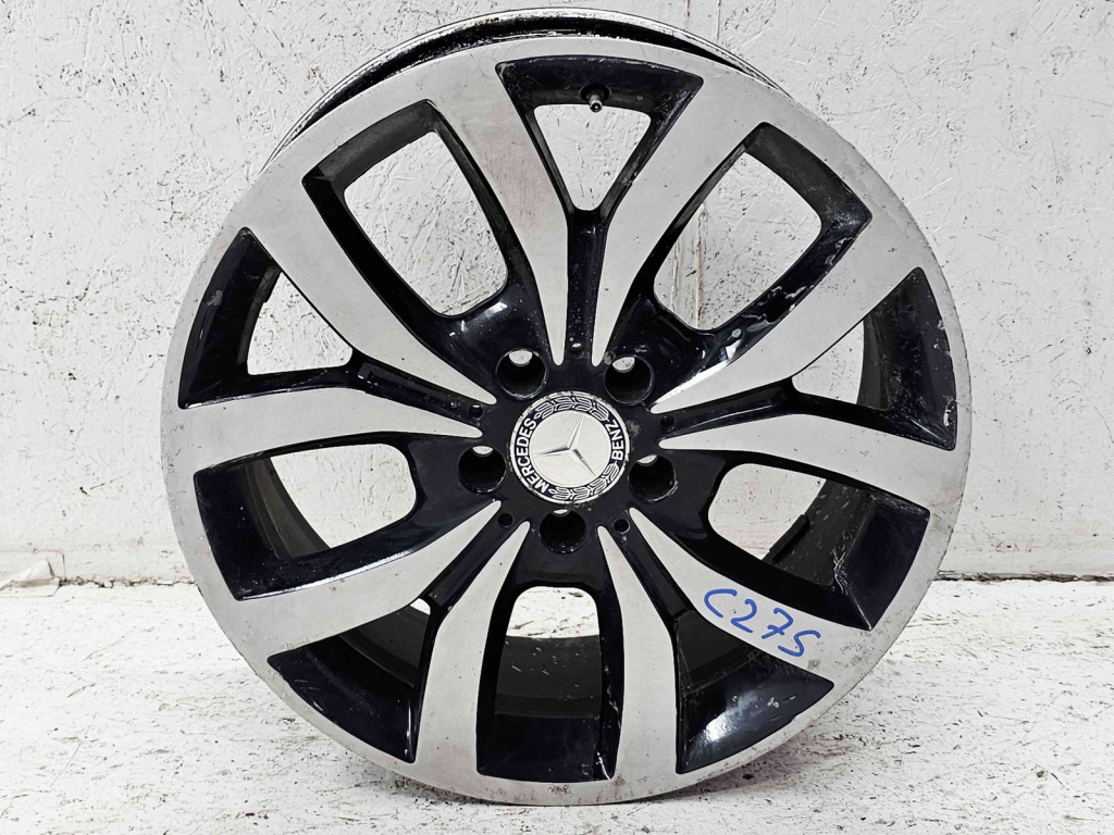 Janta aliaj Mercedes Clasa A (W176) [Fabr 2012-2018] 5X112 R18 7.5J ET52
